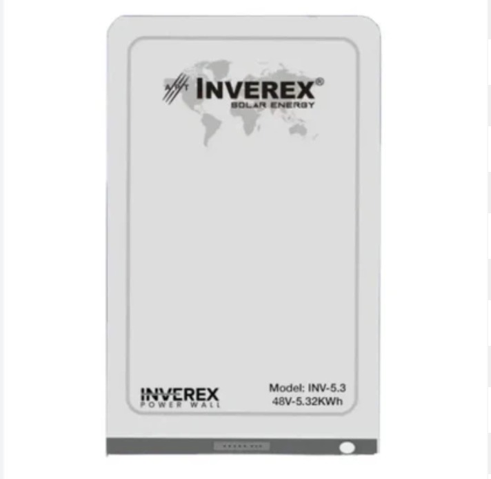 Inverex Lithium Battery