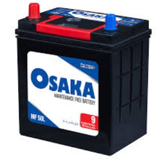 Osaka Dry Battery