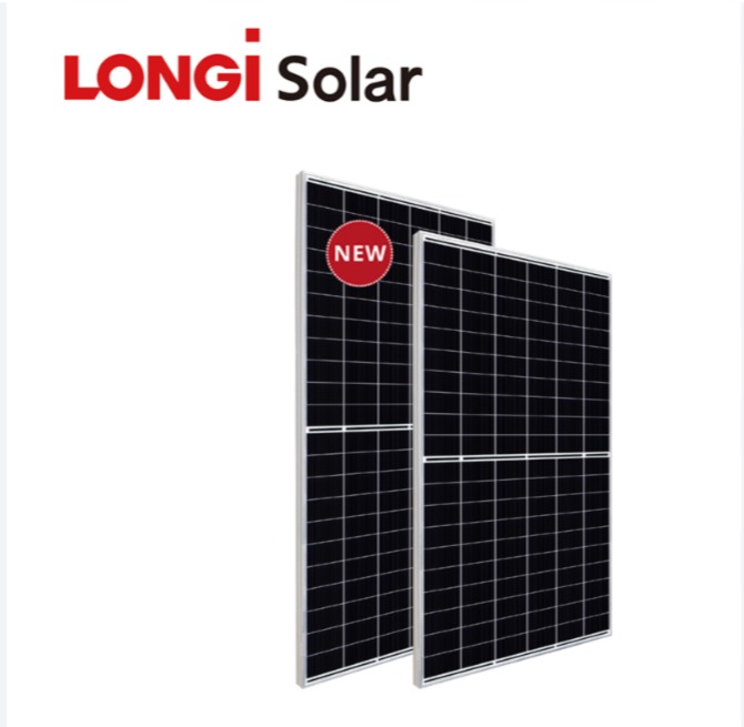 Longi Solar Panel
