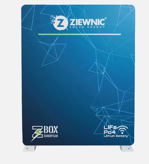 Ziewnic Lithium Battery